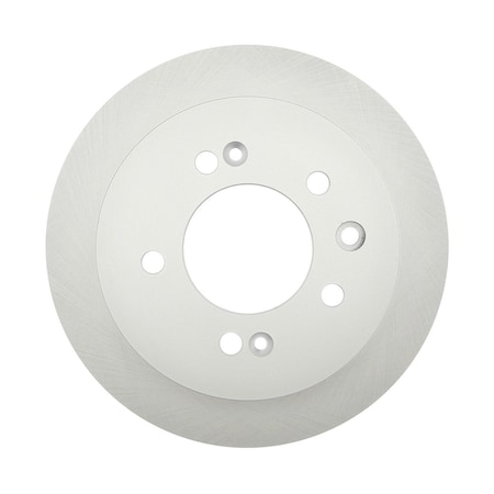 Raybestos 07-09 Hyundai Elantra Rotor, 980498Fzn 980498FZN